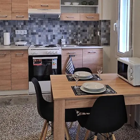 Апартаменты Garnet 3