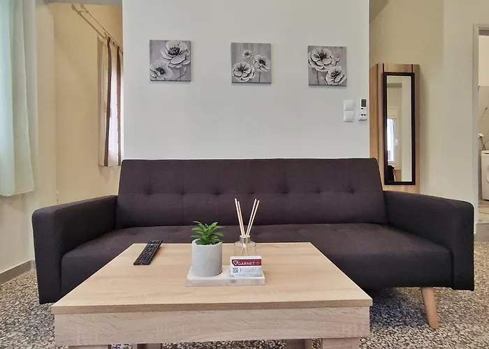 Apartament Garnet 3 Kalamata